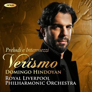 Royal Liverpool Philharmonic Orchestra - Verismo (CD) - 1 of 1