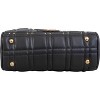Ellen Tracy Studded Smooth Dome Quilted Crossbody - 4 of 4
