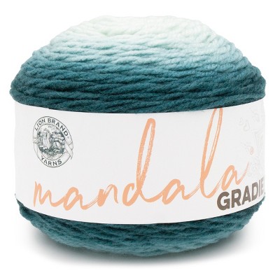 Lion Brand Mandala Gradient Yarn