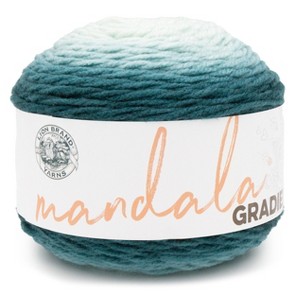 Lion Brand Mandala Gradient Yarn - 1 of 2