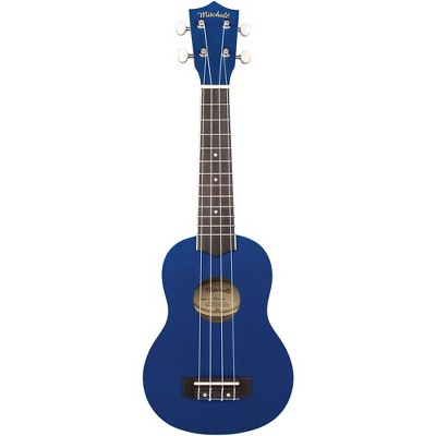 Mitchell MU40 Soprano Ukulele Deep Blue