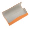 Unique Bargains Portable Eyeglasses Case 6.3"x2.36"x1.3" 1 Pc - 3 of 4