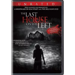 The Last House on the Left (Unrated/Rated Versions) (DVD)