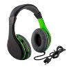 eKids Black Wired Headphones for Kids, Over Ear Headphones for School, Home, or Travel - Black (EK-140K.3XV7) - 2 of 4