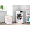 Seville Classics Modern Handwoven Round Laundry Room Hamper - 4 of 4