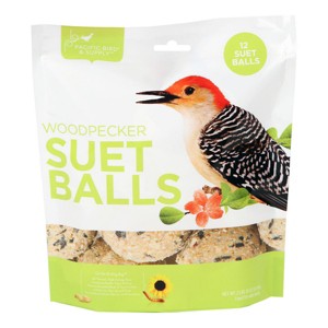 Pacific Bird & Supply Co. Woodpecker Suet Balls - 1 of 1