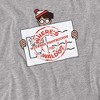 Wheres Waldo Witness Protection Adult T-Shirt - 2 of 4