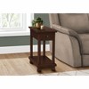 NicBex Nightstand with 1 Drawer,Modern Side Table with Metal Handle and Open Shelf,Bedside Table for Bedroom,Living Room - 2 of 4