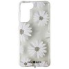 Case-Mate Prints Hardshell Case for Samsung Galaxy S21 5G - Glitter Daisies - image 2 of 3