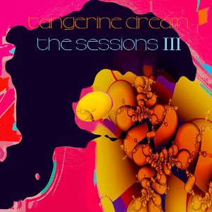 Tangerine Dream - the sessions III (Vinyl) - 1 of 1