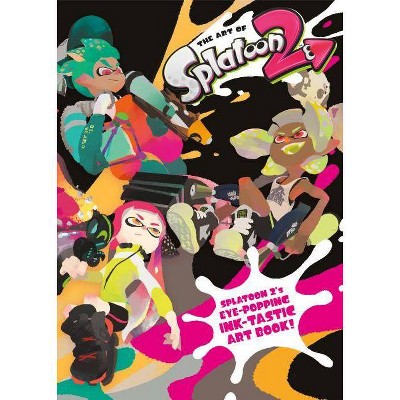 target splatoon 2