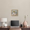 Art Remedy Purse and Daisies II Chic Farmhouse Wall Art Framed - 2 of 4