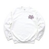 Simply Sage Market Embroidered Fall Babe Stars Sweatshirt - 2 of 4