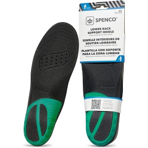 Spenco Trim To Fit RX Lower Back Support Insole - 1 of 2