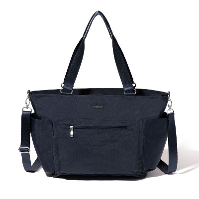 baggallini Women's Modern Avenue Crossbody Laptop Tote Bag