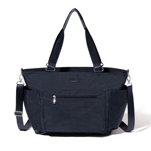 baggallini Women's Modern Avenue Crossbody Laptop Tote Bag - 1 of 4