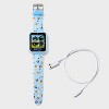 Girls' Bluey Interactive Smartwatch - Sky Blue - 2 of 3