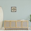 Stupell Industries Distressed Texture Starfish, 18" x 18" - 2 of 4