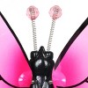 2pk 11" Plastic and Metal Windy Wings Butterfly Stakes - Exhart - image 3 of 4