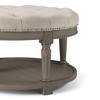 Mesa Round Coffee Table - 4 of 4