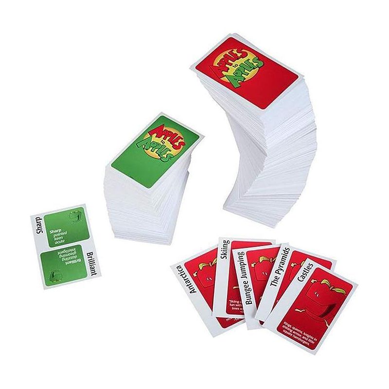 Apples To Apples Card Game for Game Night with Friends & Family Words to Make Crazy Combinations, 2 of 6
