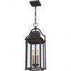Quoizel Lighting Manning 3 - Light Pendant in  Western Bronze - 3 of 4