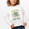 The Juniper Shop Shamrock And Roll Toddler Graphic Sweatshirt - 2 of 3