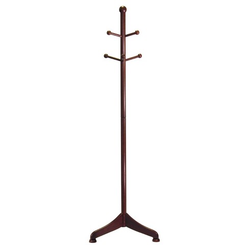 Philip Coat Tree Antique Walnut Winsome