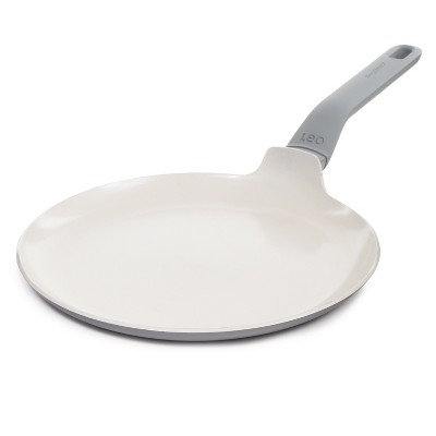 BergHOFF Graphite Non-stick Ceramic Pancake Pan 10.25, Sustainable  Recycled Material