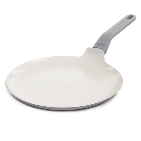 BergHOFF Balance Non-stick Ceramic Pancake Pan 10.25, Recycled Aluminum,  Moonmist