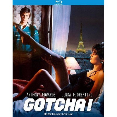 Gotcha! (Blu-ray)(2020)