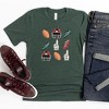 The Juniper Shop Football Collage Toddler Short Sleeve Tee - image 2 of 2