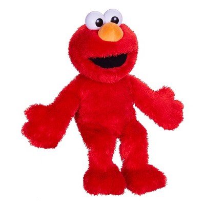 Sesame Street Tickliest Tickle Me Elmo