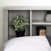 HomeStock Full/Queen Kid's Bookcase Headboard - 3 of 4
