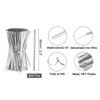 Unique Bargains Reusable Plastic Coated Metallic Durable Twist Ties 800 Pcs - 2 of 4