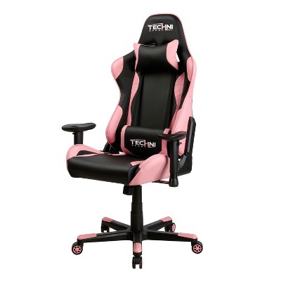 NicBex High Back Ergonomic Computer Office Chair with Adjustable Lumbar Support,Headrest and Flip-up Armrests for Work Study Gaming
