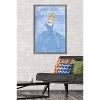Trends International Disney Princess: Flower Senses - Cinderella Framed Wall Poster Prints - 2 of 4