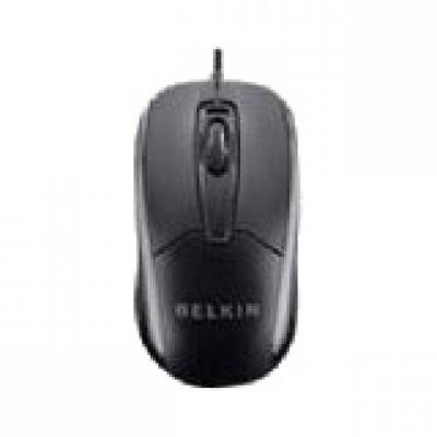 Belkin Wired Ergonomic Mouse mouse image 1