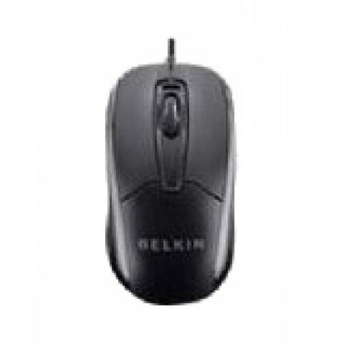 Belkin Wired Ergonomic Mouse Mouse : Target