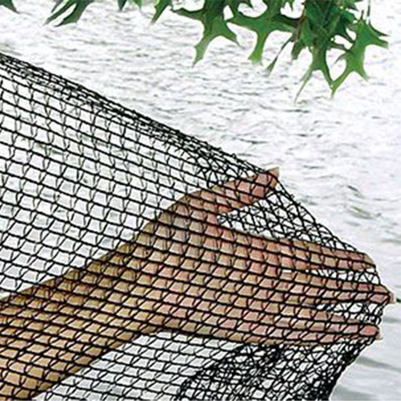 DeWitt Deluxe PN30-2030 30 x 20 Ft Heavy Duty Mesh Koi Pond Protection Net, Backyard Fish Pond Netting Cover, 3 of 7