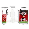 Big Dot of Happiness Farm Animals - Baby Shower or Birthday Party Favor Boxes - Set of 12 - 2 of 4
