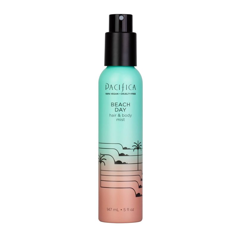 Pacifica Beach Day Hair and Body Mist - 5 fl oz, 1 of 8