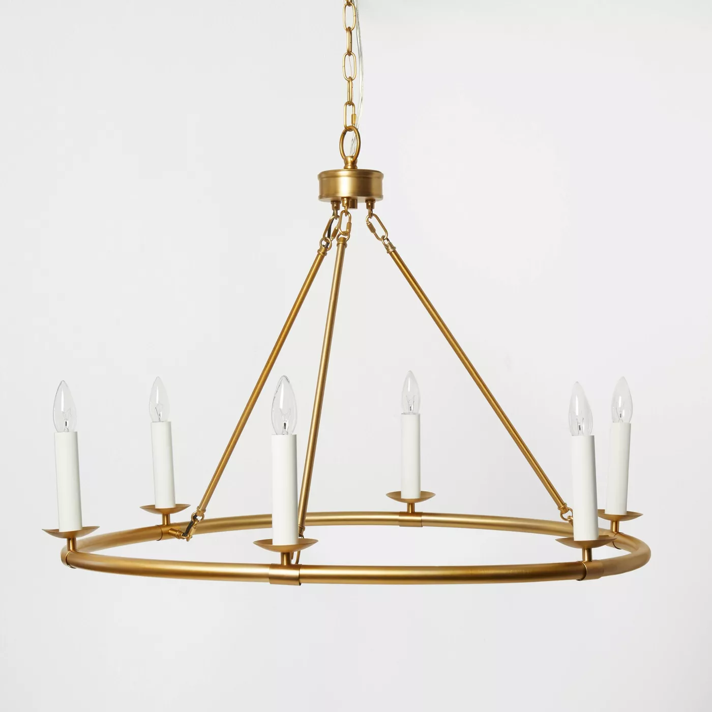 Shop Ring Chandelier - Threshold™ designed with Studio McGee from Target on Openhaus
