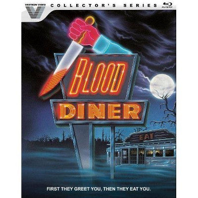 Blood Diner (Blu-ray)(2016)