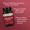 Dr. Mercola Astaxanthin, 90 Servings (90 Capsules), Dietary Supplement, 4 mg Per Capsule, Provides Antioxidant Power for Overall Health, Non-GMO - 4 of 4