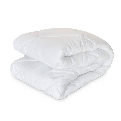 Twin XL White Down Alternative Waterproof Mattress Pad