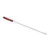 Outset 20" 4pk Rosewood Stainless Steel Skewers - 2 of 4