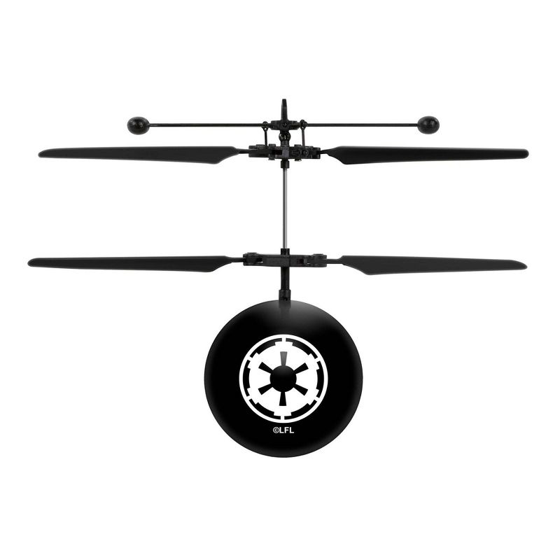 Star Wars Stormtrooper IR UFO Ball Helicopter, 2 of 4