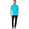 U.S. Polo Assn. Men's Slim Fit Interlock Polo Shirt - 4 of 4