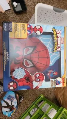 Spidey And His Amazing Friends Dress-up Value Box 3-4t : Target